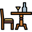 Dining table アイコン 64x64