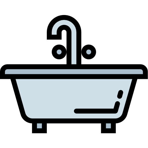 Bathtub icon
