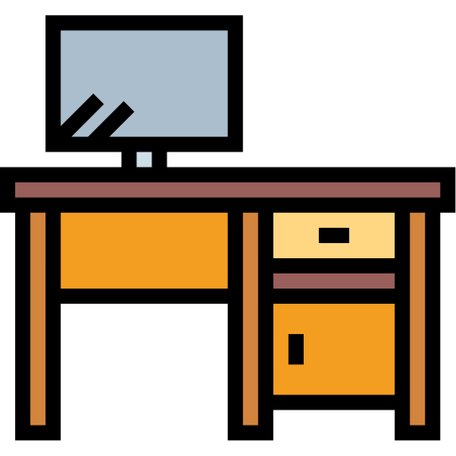 Desk icon