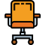 Seat icon 64x64