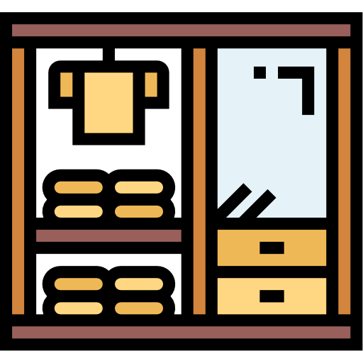 Wardrobe icon