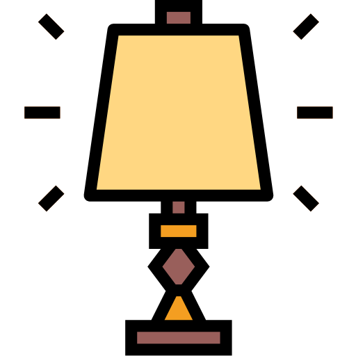 Lamp icon