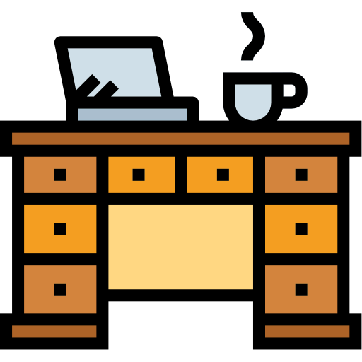 Desk icon