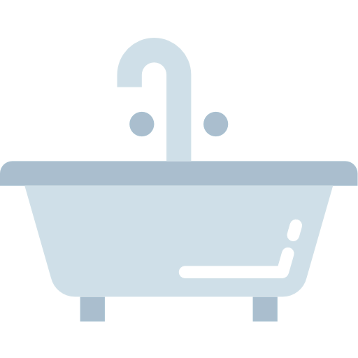Bathtub icon