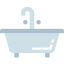 Bathtub icon 64x64
