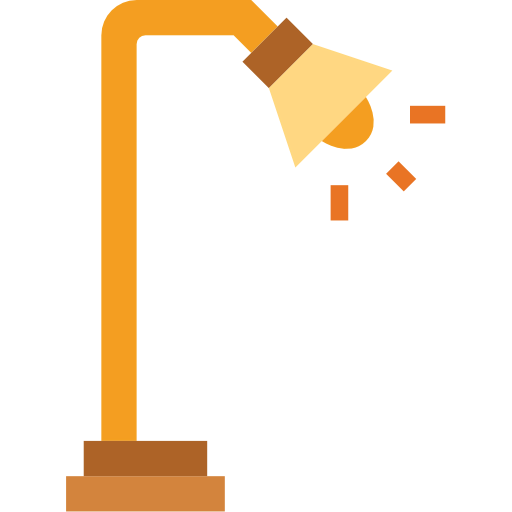 Lamp icon