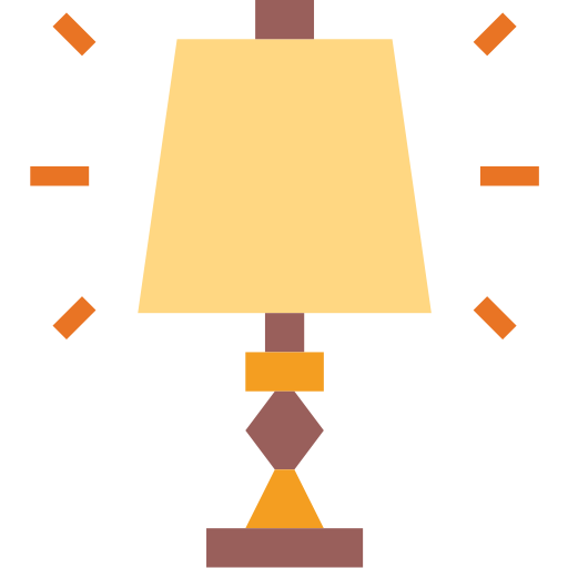 Lamp icon