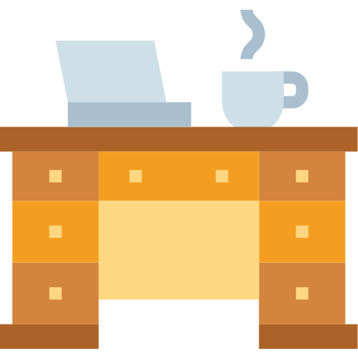 Desk icon