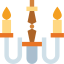 Chandelier icon 64x64