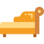 Chaise longue icon 64x64