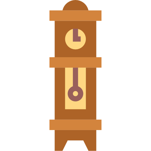 Clock іконка