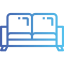Sofa icon 64x64