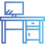 Desk icon 64x64