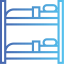Bunk bed 图标 64x64