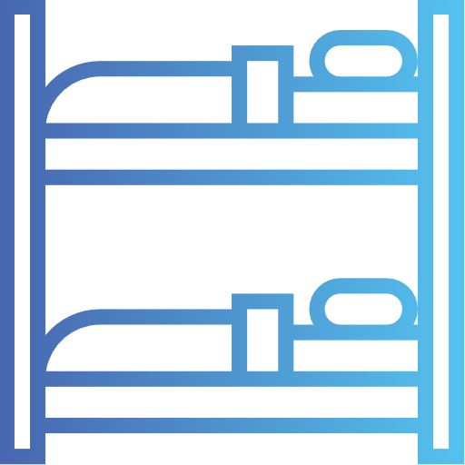Bunk bed Ikona