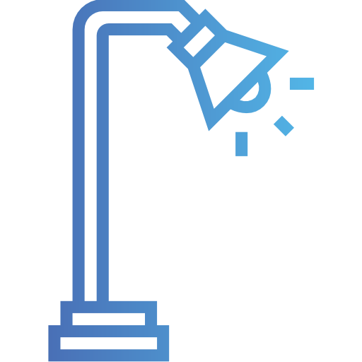 Lamp icon