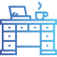 Desk icon 64x64