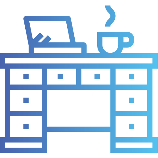 Desk icon