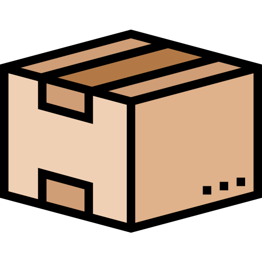 Packaging icon