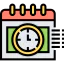 Calendar Ikona 64x64