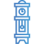 Clock icon 64x64