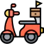 Motorbike Ikona 64x64