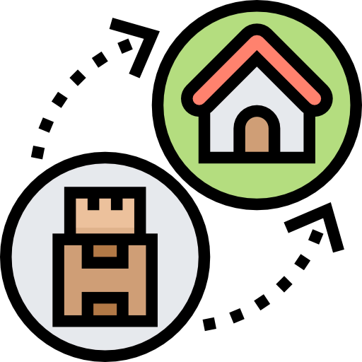 Delivery Symbol