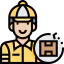 Delivery man Ikona 64x64