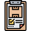 Check list Ikona 64x64