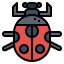 Ladybug icon 64x64