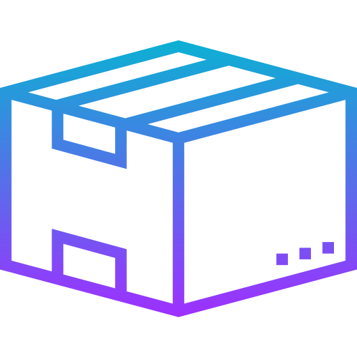 Packaging icon