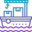 Cargo ship Ikona 64x64
