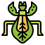 Leaf icon 64x64