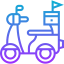Motorbike Ikona 64x64