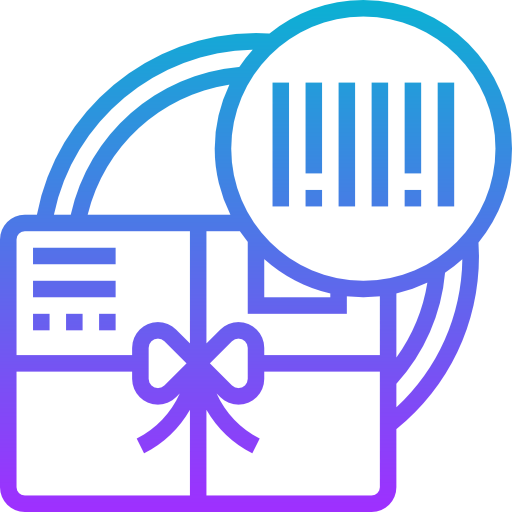 Barcode icon