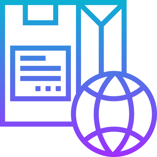 Logistics icon
