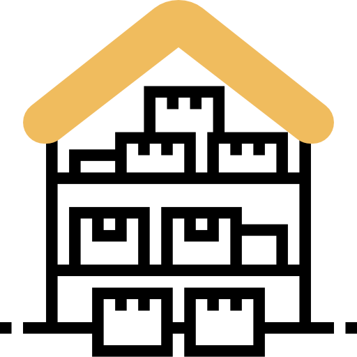 Warehouse icon