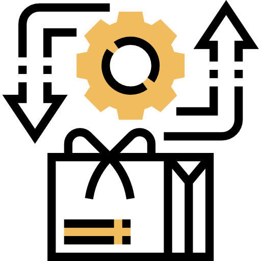 Return icon