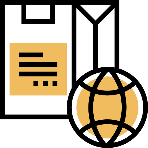 Logistics icon