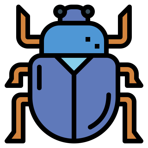 Scarab icon