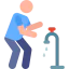 WASHING HANDS icon 64x64