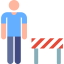 Barrier icon 64x64