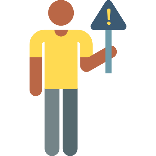 Caution icon