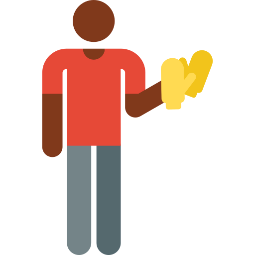 Gloves icon