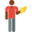 Gloves icon 64x64