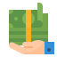 Cash icon 64x64
