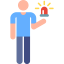 Alarm icon 64x64