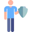 Shield icon 64x64