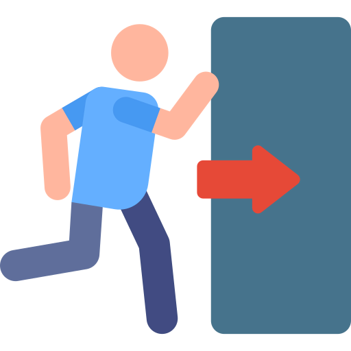 Exit icon