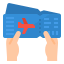 Ticket icon 64x64